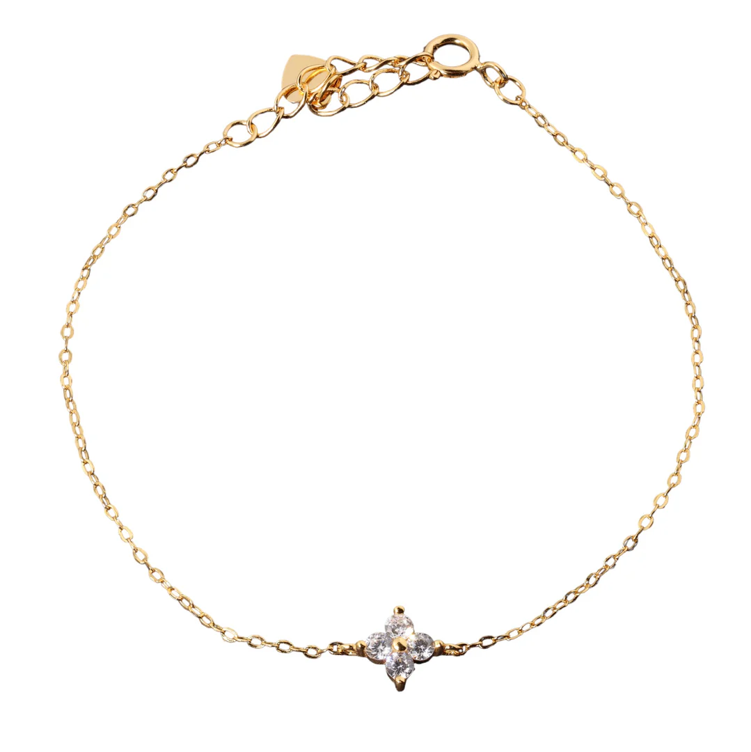 Twinkle Petal Bracelet