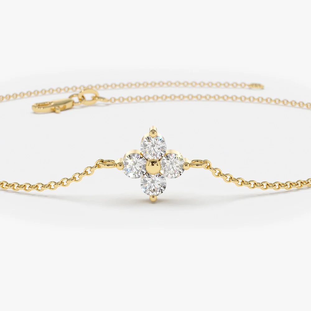 Twinkle Petal Bracelet