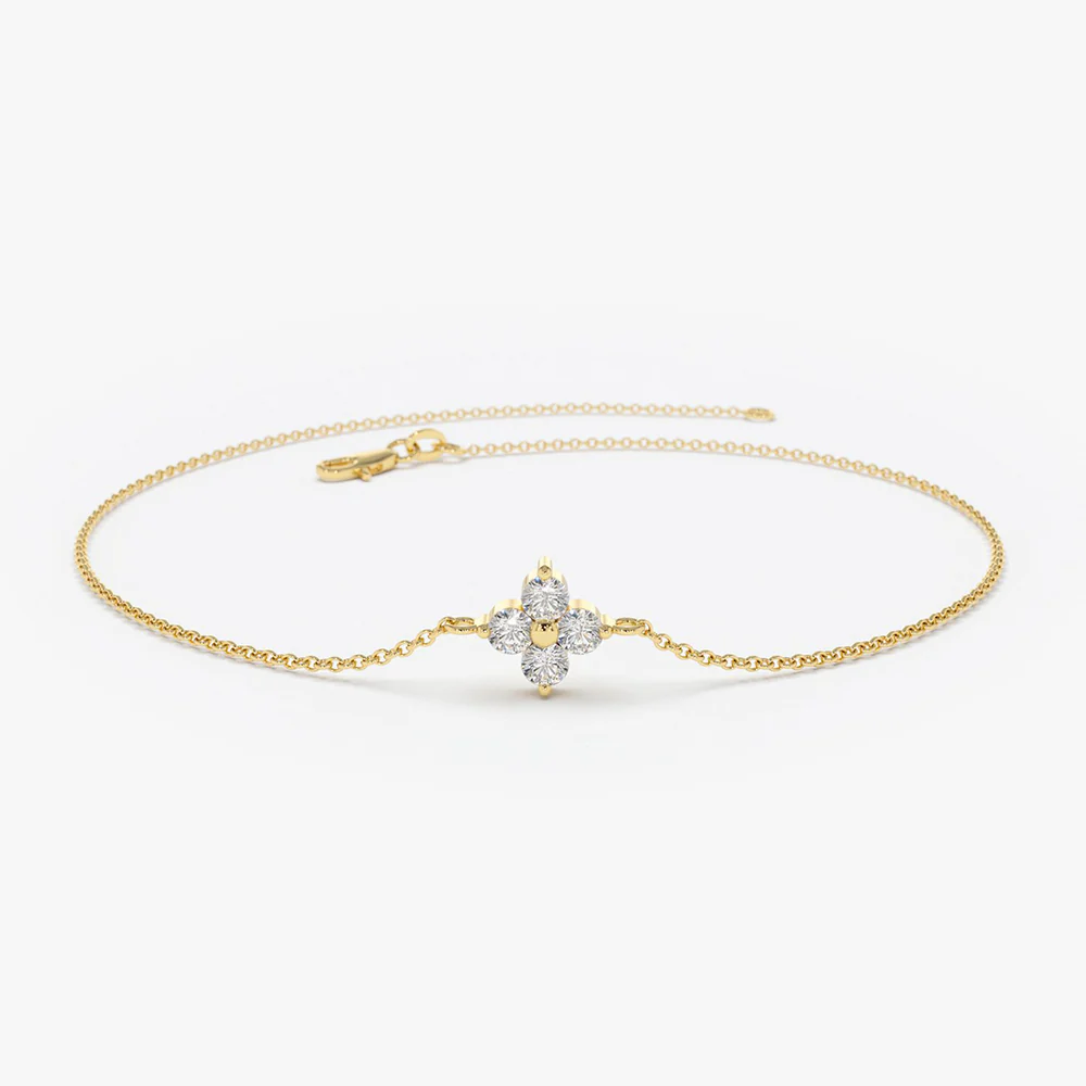 Twinkle Petal Bracelet