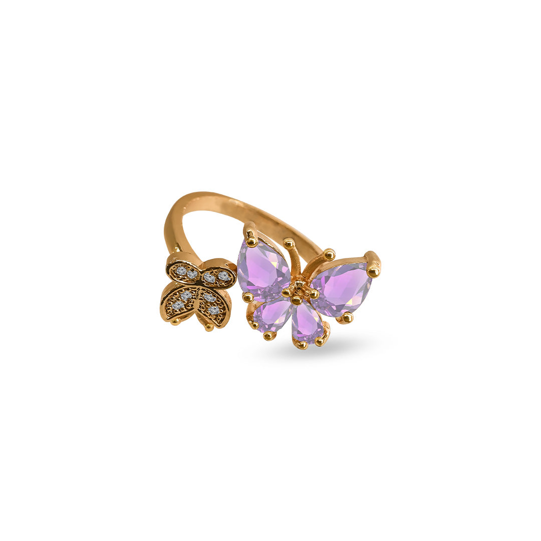 Butterfly Bliss Ring