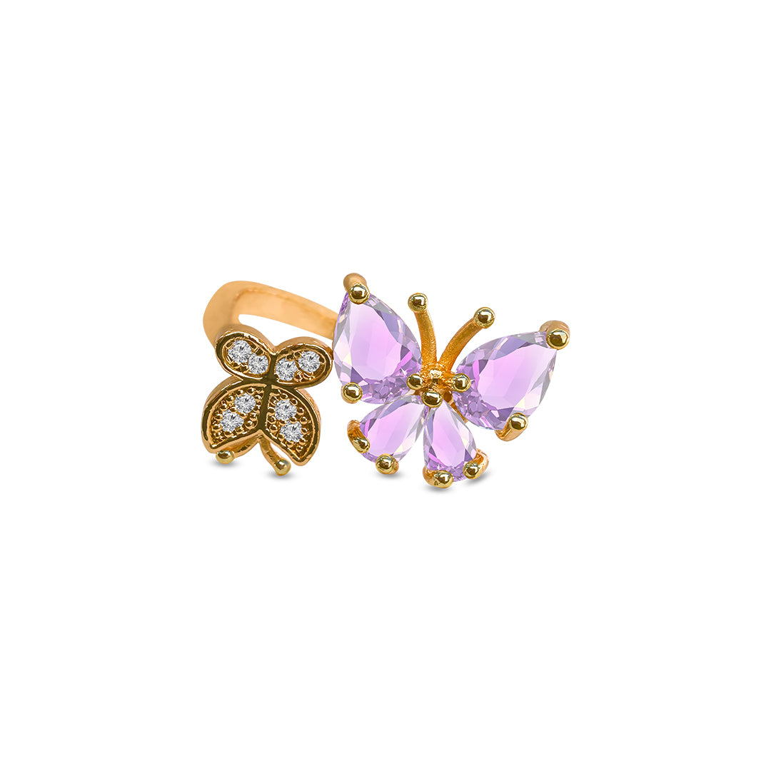 Butterfly Bliss Ring