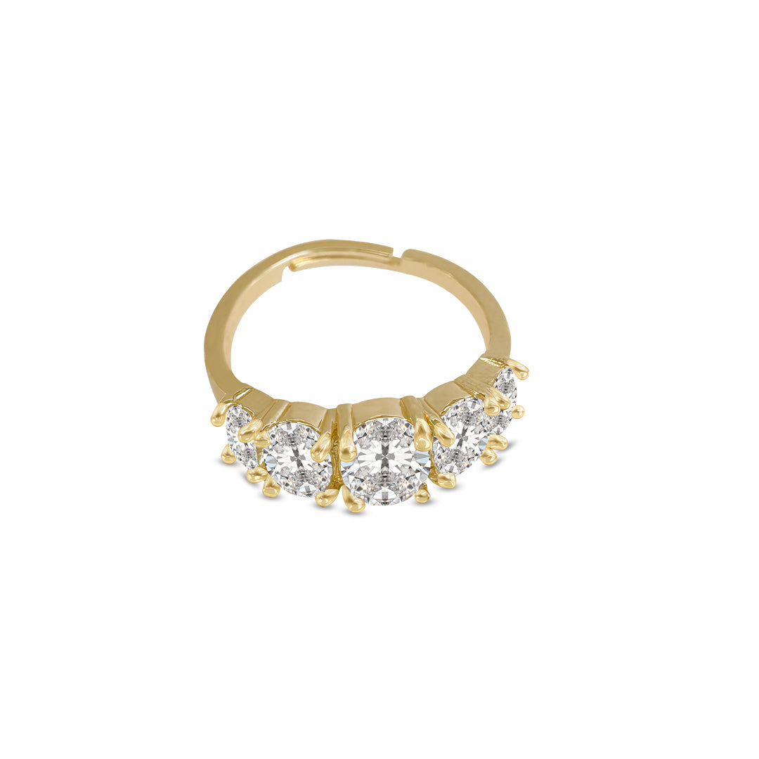 Crystal Glow Ring