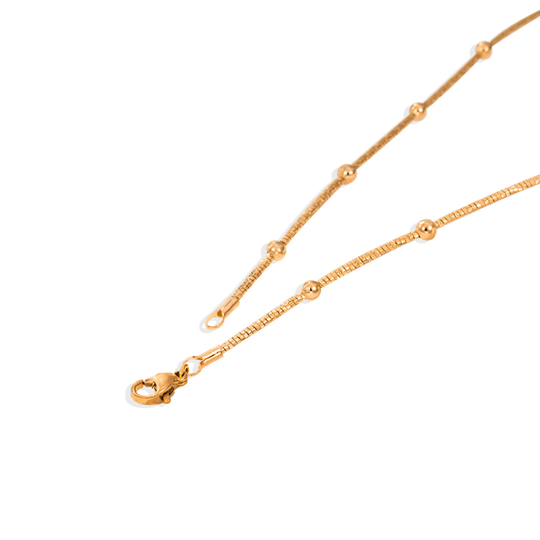 Golden Dotline Chain