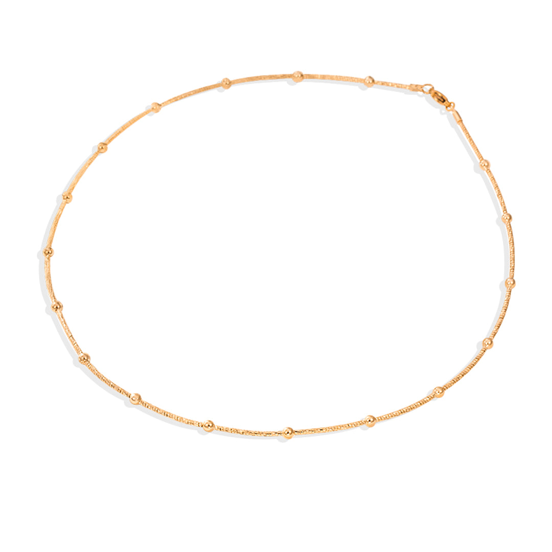 Golden Dotline Chain
