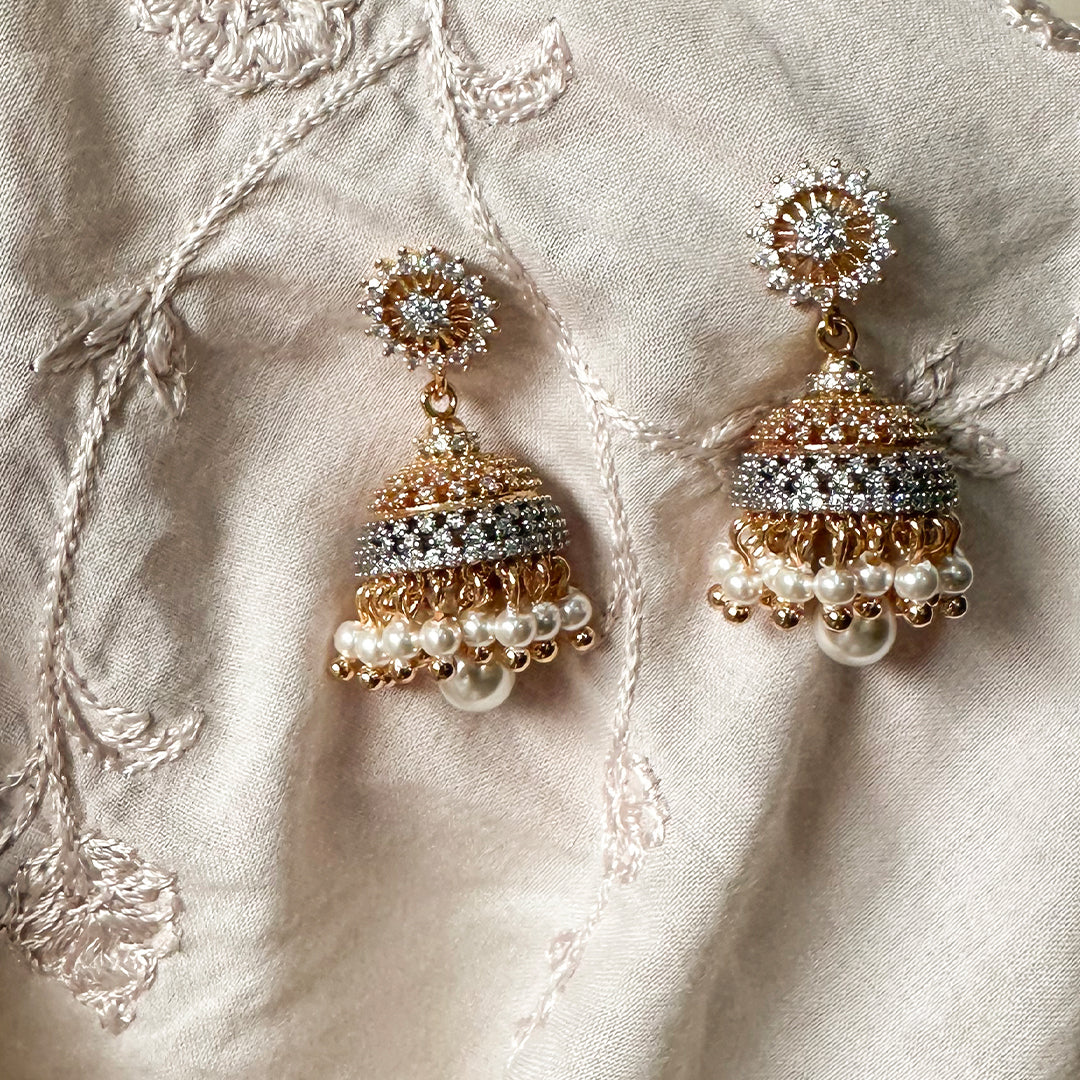 Jhumka Earrings