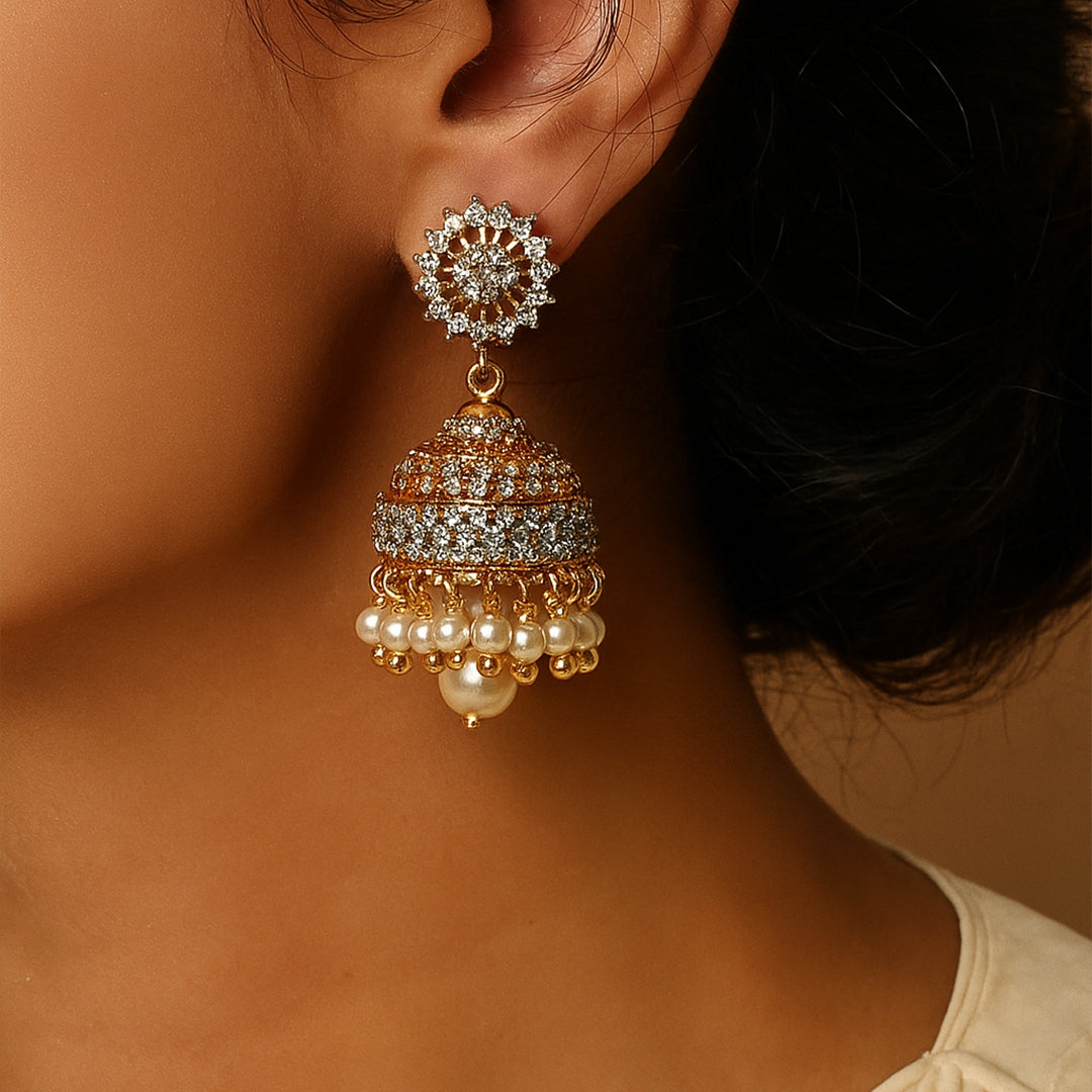 Jhumka Earrings