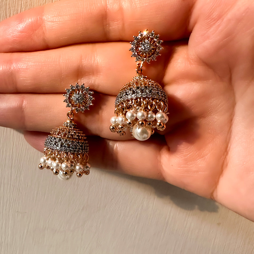 Jhumka Earrings