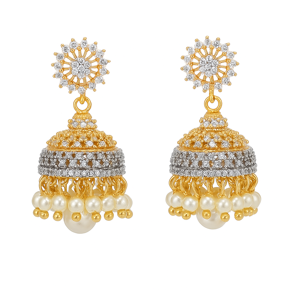 Jhumka Earrings