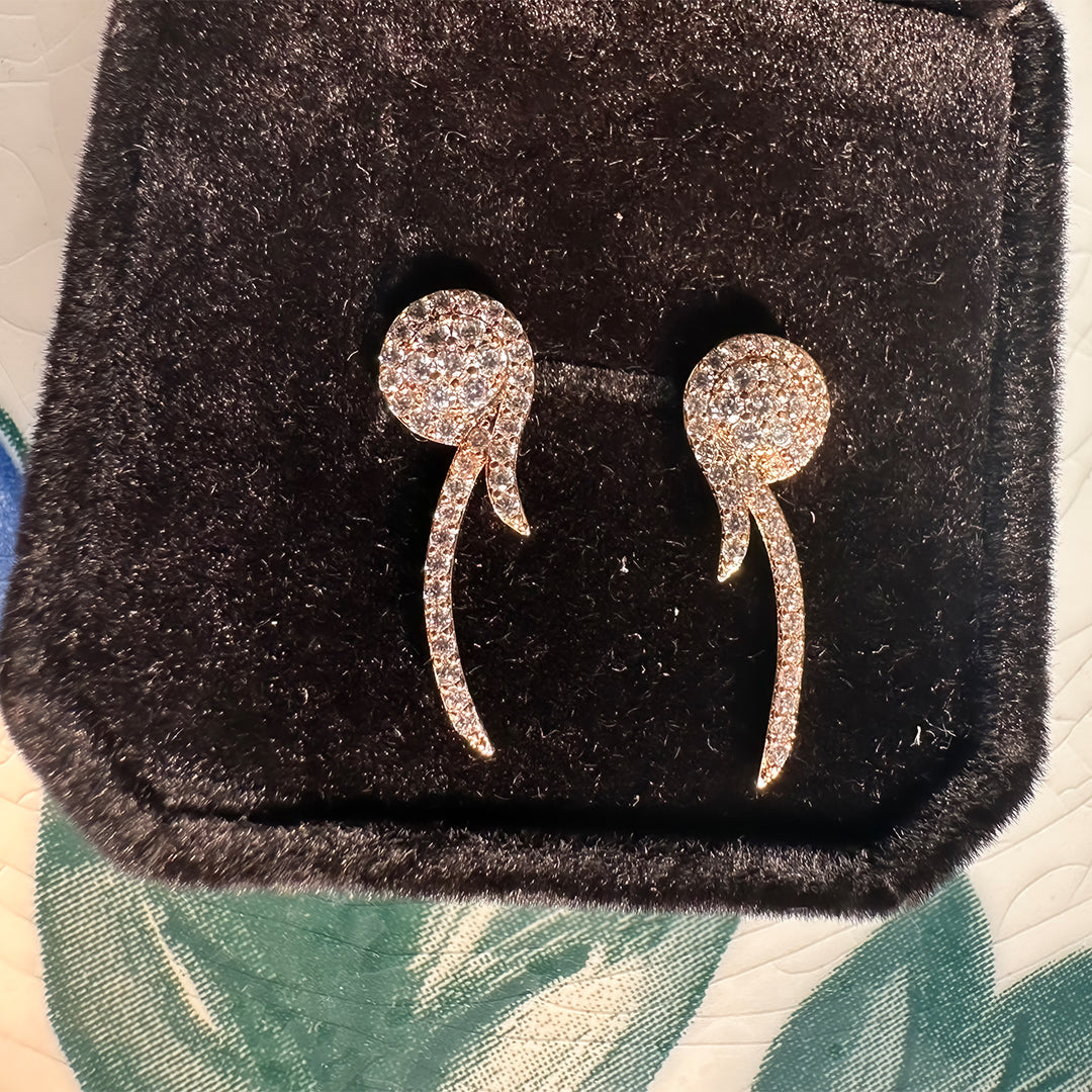 Stud Earrings