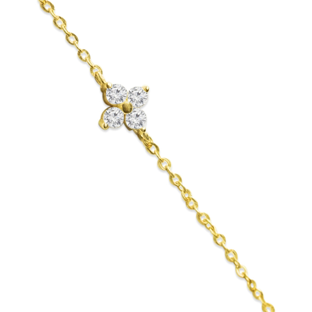 Twinkle Petal Bracelet