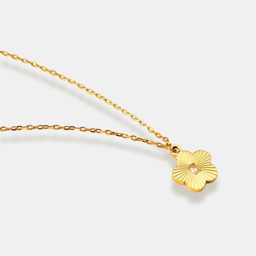 Flower Necklace