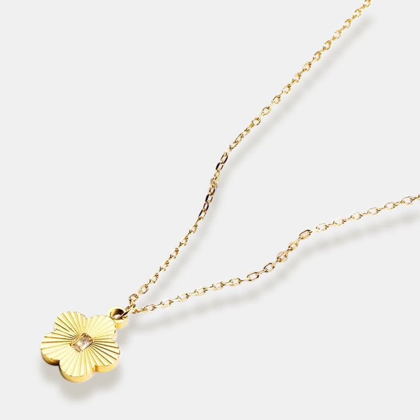 Flower Necklace