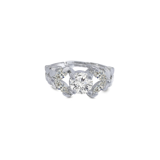 Anello scintilla di fioritura