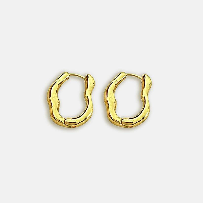 Gleam Curve Hoops