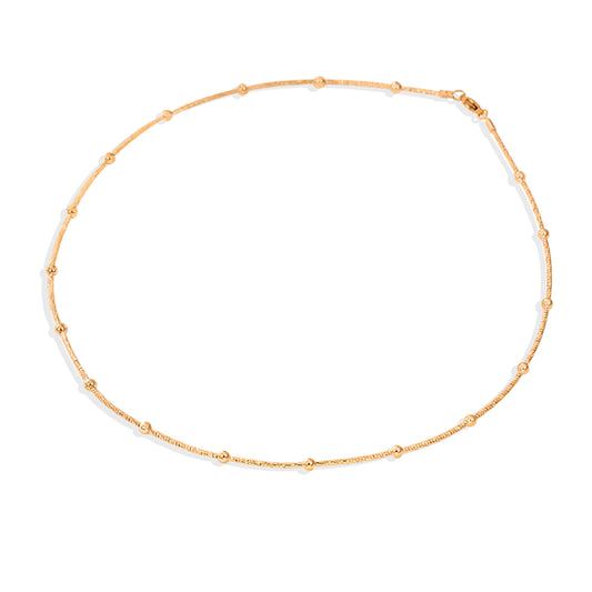 Golden Dotline Chain