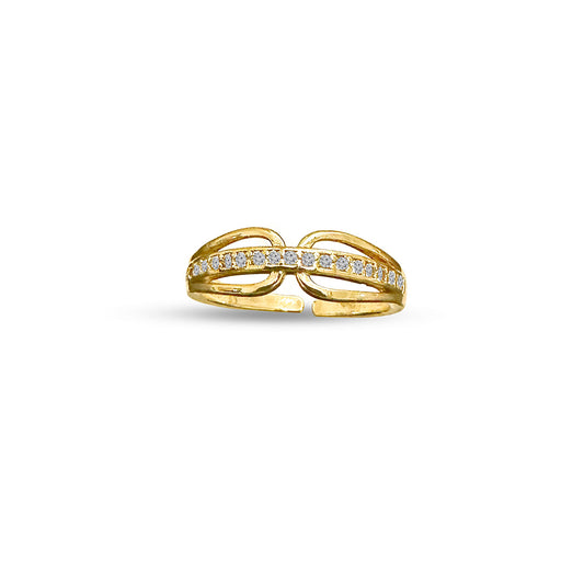 Anello luminoso infinito
