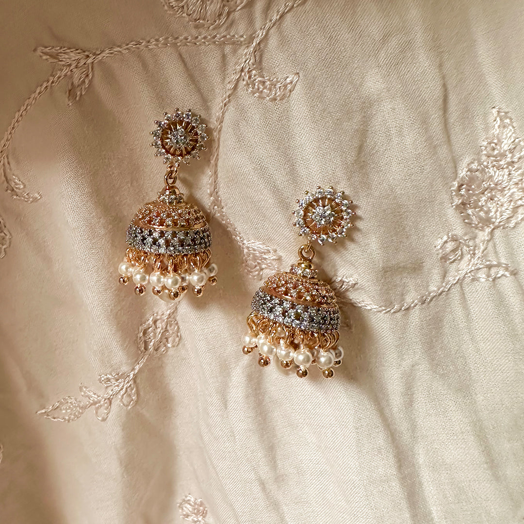 Jhumka Earrings