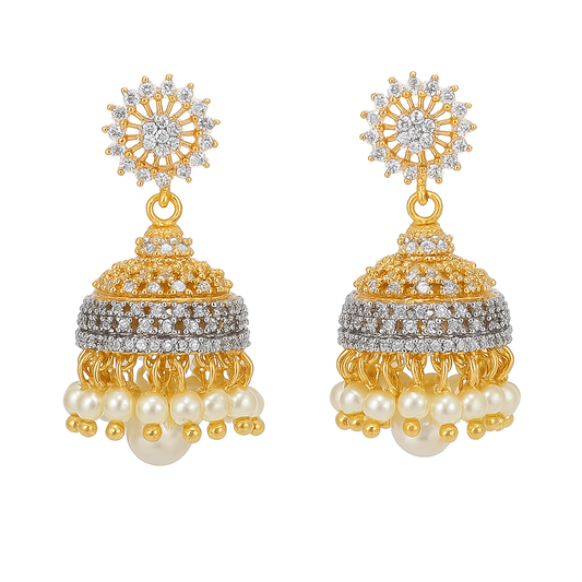 Jhumka Earrings