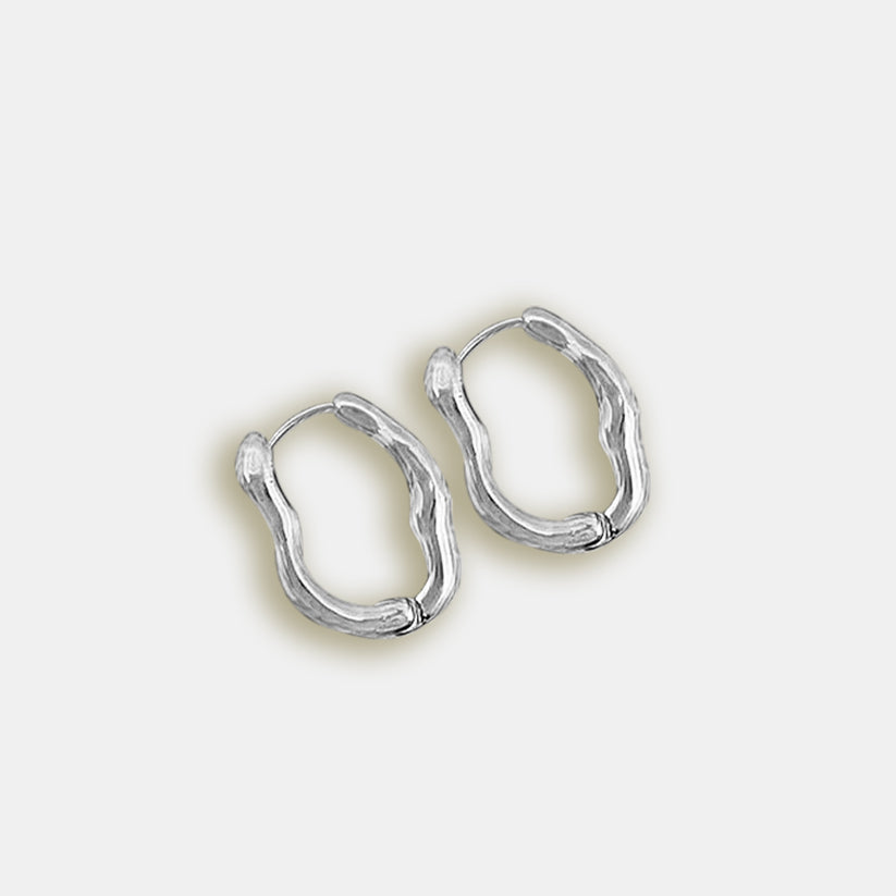 Gleam Curve Hoops