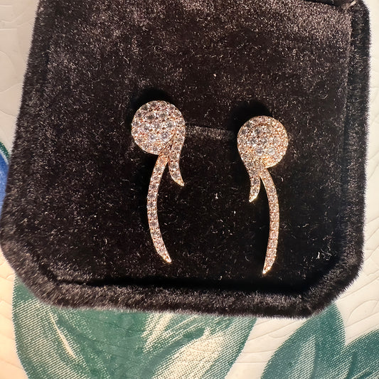 Stud Earrings